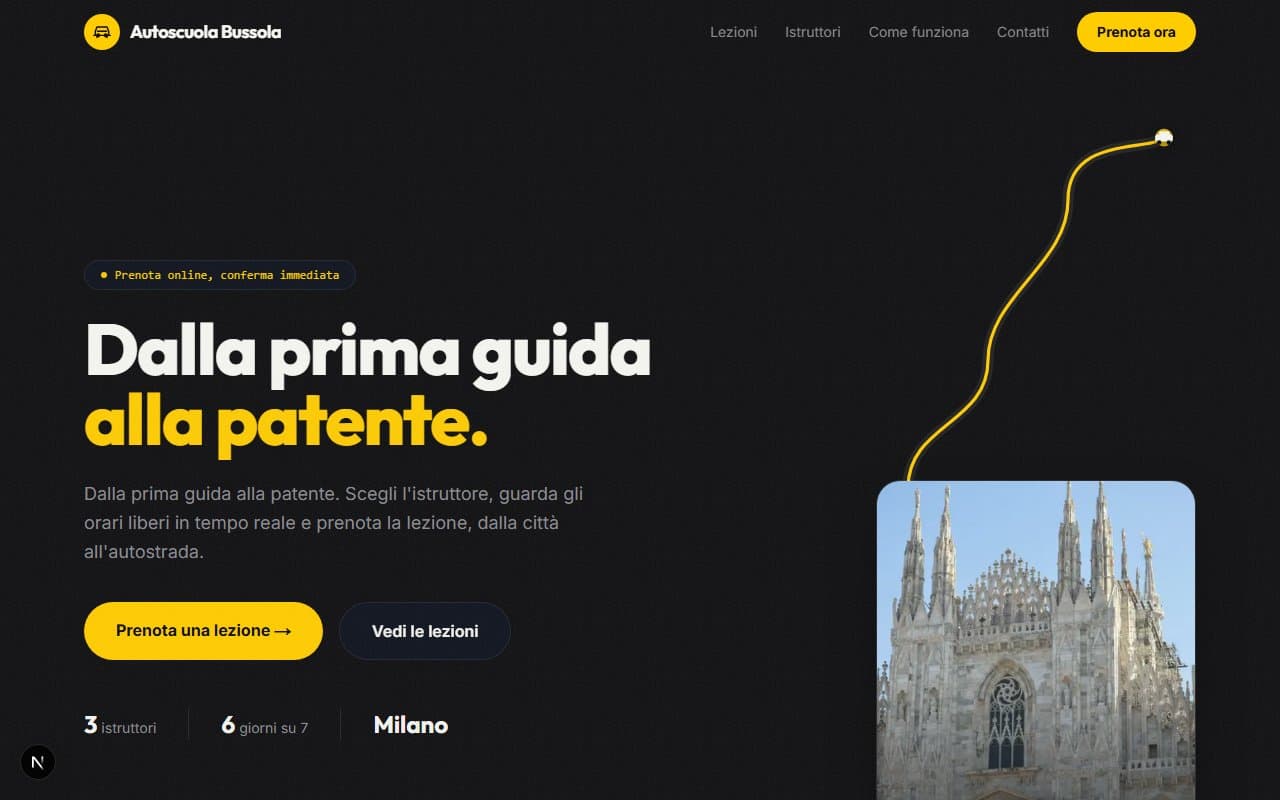 Autoscuola Bussola