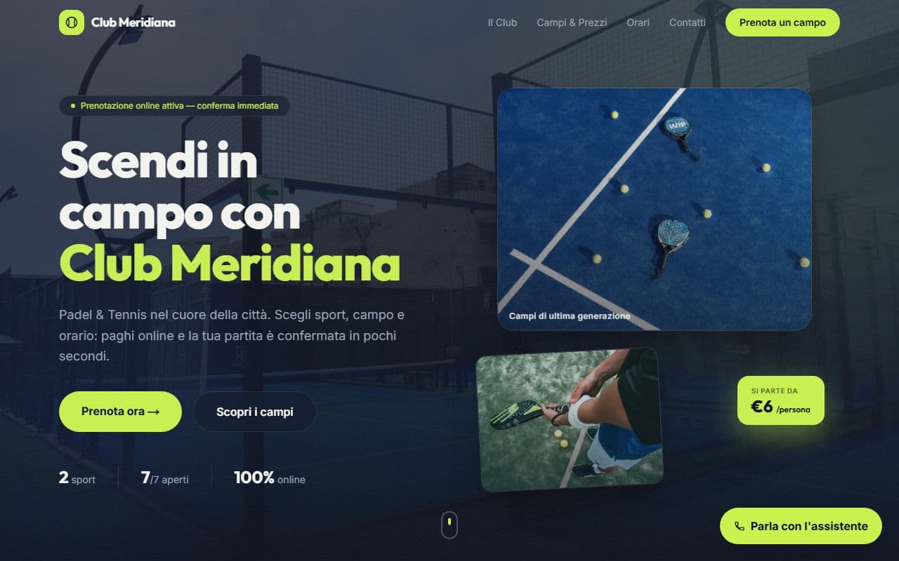 Club Meridiana