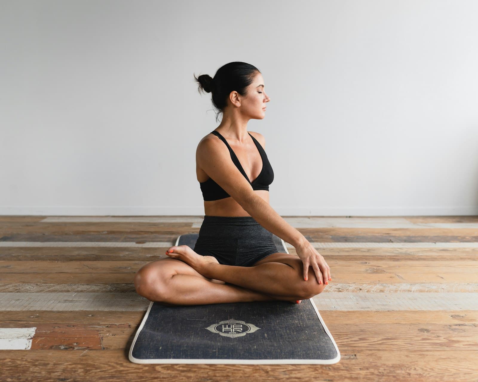 Seated meditation
